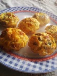 hartige ei-muffins